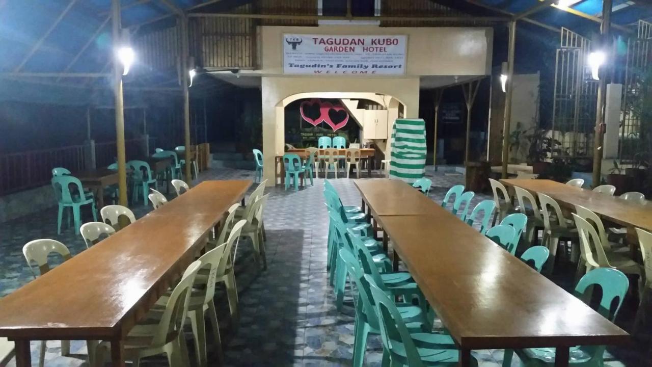 Tagudan Kubo Garden Hotel Tagudin Bagian luar foto