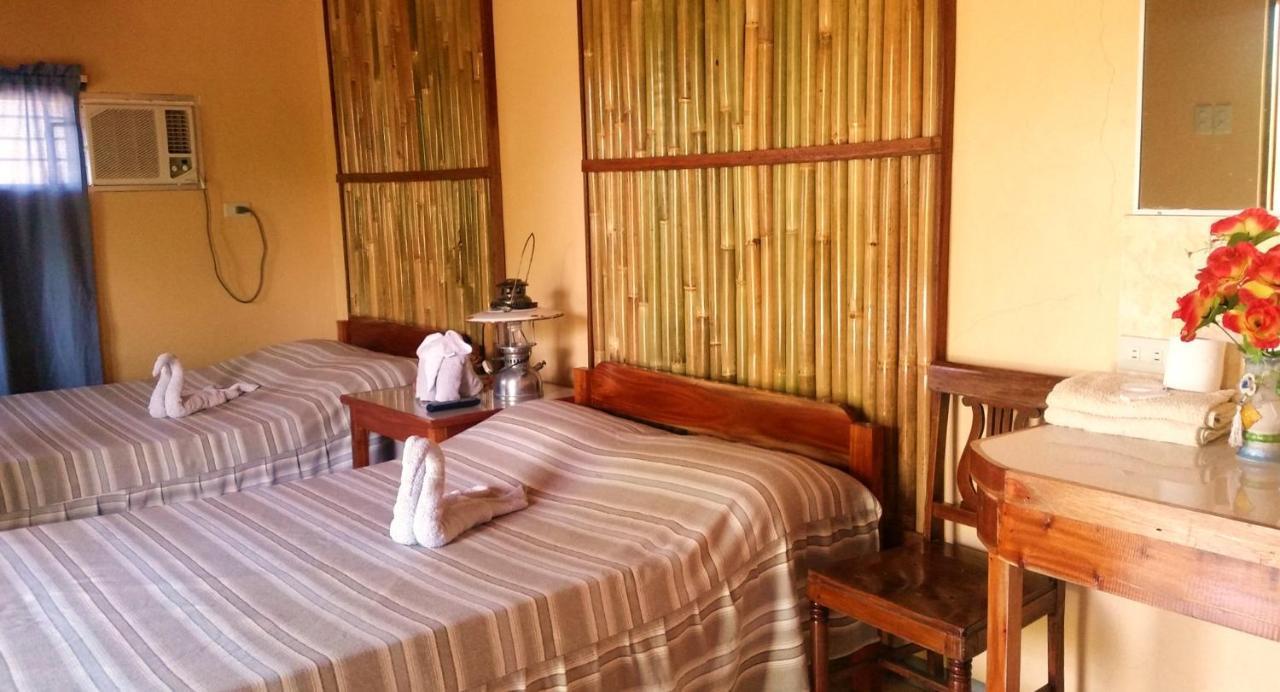 Tagudan Kubo Garden Hotel Tagudin Bagian luar foto
