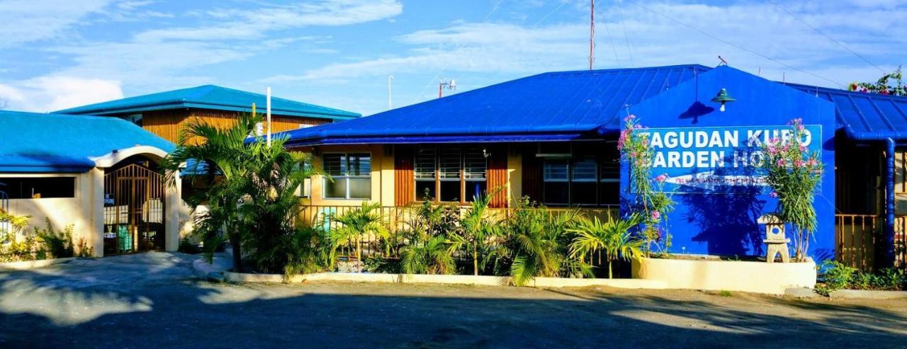 Tagudan Kubo Garden Hotel Tagudin Bagian luar foto